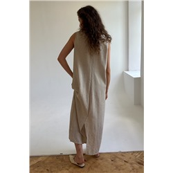 Платье  URBAN092/02/Бежевый