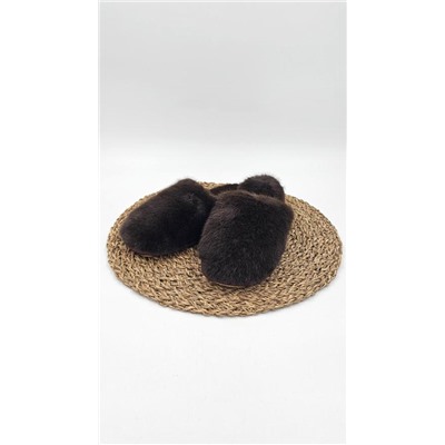 Женские тапочки