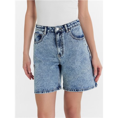 ШОРТЫ ЖЕНСКИЕ ДЖИНСОВЫЕ 2024-DS101-2