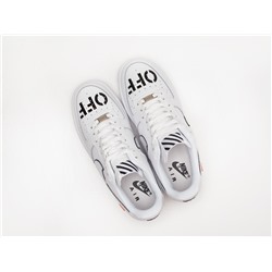 Кроссовки Nike x OFF-White Air Force 1 Low