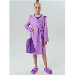 Халат трикотажный для девочек
