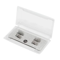 Nail Art Магнитные накладные ресницы №04, 4 шт, 6-11 x 17 мм 10785