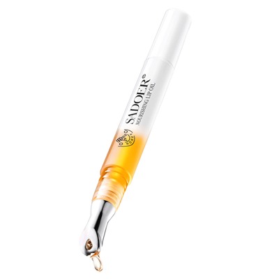 Питательное масло для губ с экстрактом мёда SADOER