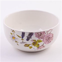 60251 Супница 580мл Розовый сад доломит LR (х36)