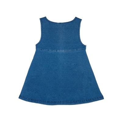 Сарафан детский трикотажный для девочек