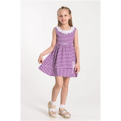 Платье (х/б) М22023Пв