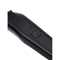 Dewal Машинка окантовочная для волос / Barber Style 03-084, аккум./сеть, 8 Вт, 7200 об./мин., нож 40 мм, 3 насадки 28292