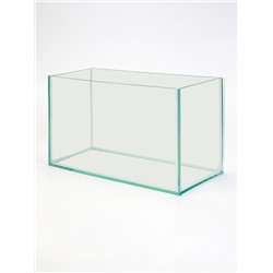Аквариум «Прямоугольный» без крышки, 10 литров, 32×15×21 см