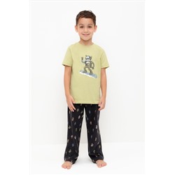 Пижама CROCKID, 1216351