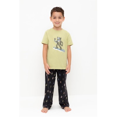 Пижама CROCKID, 1216351