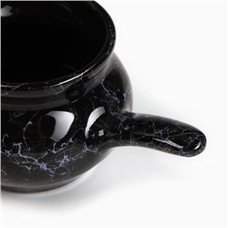 Кокотница «Новарусса» 0.25 л / 7×9 см, вуаль