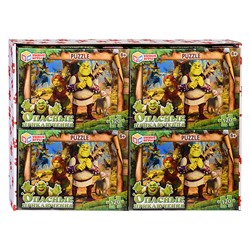 Пазл 20 "Опасные приключения"