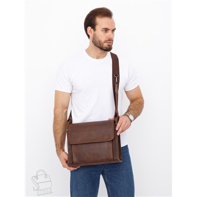 Сумка мужская 1096NK coffee Naierlanke