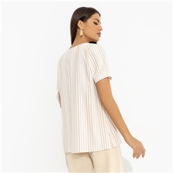 Туника свободного кроя, Лучше некуда (в полоску)