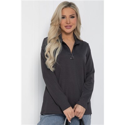 Водолазка Бунтарка (серая) Б12647-27