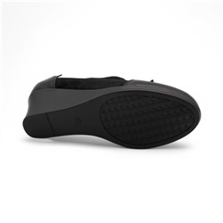 Женские туфли A5-2R черные