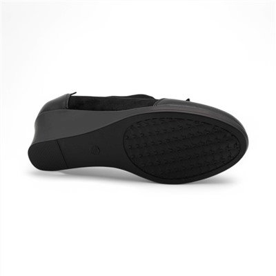 Женские туфли A5-2R черные