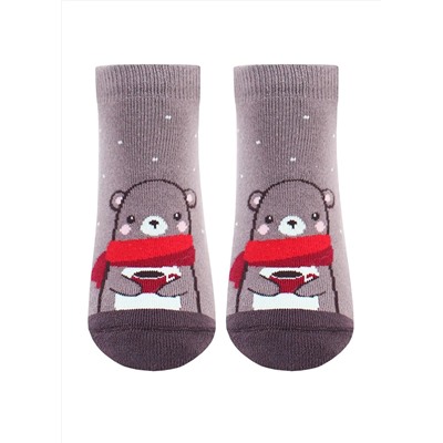 БРЕСТСКИЕ Носки 1430 ARCTIC махровые укороченые