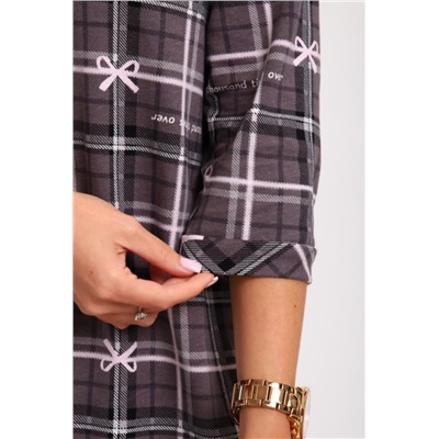 Туника женская 304 (Серый)