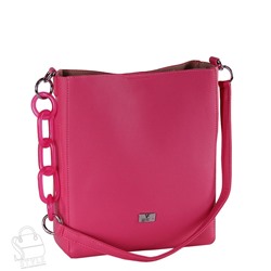 Сумка женская  593174 rose red Velina Fabbiano/50