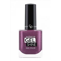 Лак-гель для ногтей GR Extreme Gel Shine Nail Color - 046 Shine КОСМЕТИКА ИЗ ТУРЦИИ, 1096715