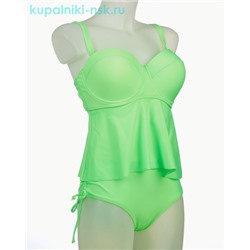 237 E Купальник раздельный (44-52)