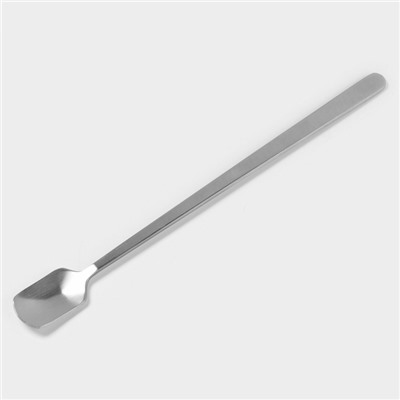 Чайная пара «Котик», 3 предмета: чашка 200 мл, блюдце 18.8×13.6 см, ложка, керамика, белая