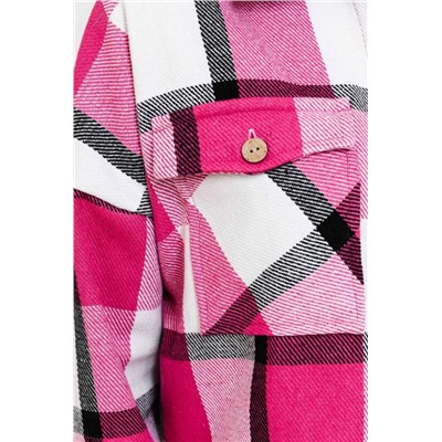 Джемпер 62017 (Фуксия)