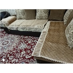 Накидки для мягкой мебели на сидячие места