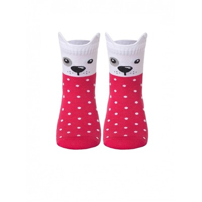 Носки детские Conte-kids TIP-TOP (мордашки)