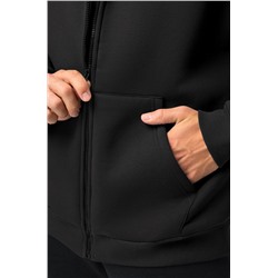 Мужская толстовка из футера с начесом Happyfox