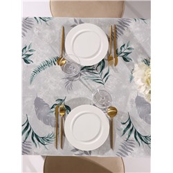 Скатерть «Доляна» Tropics, 110×144 см, 100% хлопок, 164 г/м²