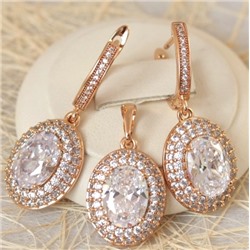 Комплект позолота Н01-15061