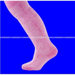 Колготки детские ажурные ассорти