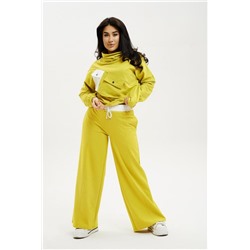 Брюки 7358 (Зеленый)