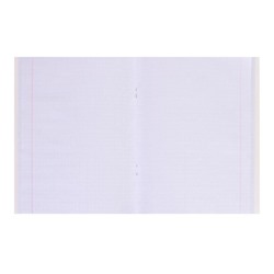 Тетрадь 96 листов в клетку Calligrata "Котики", обложка мелованный картон, блок офсет, МИКС