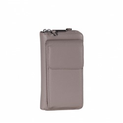 Сумка 0742C apricot Polina&Eiterou