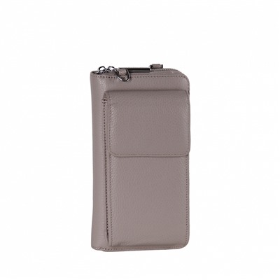 Сумка 0742C apricot Polina&Eiterou