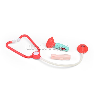 Набор доктор "Мой маленький врач" в коробке