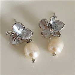 Акц -12% Серьги на гвоздиках арт. 13 4146 (id 280949)