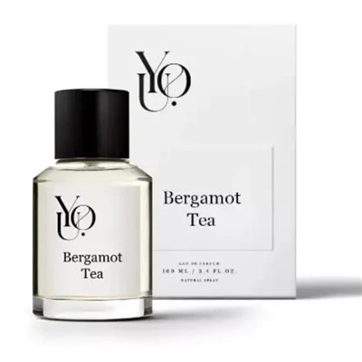 YOU BERGAMOT TEA edp (w) 100ml