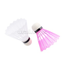 Набор бадминтон (ракетки, воланы) в сетке