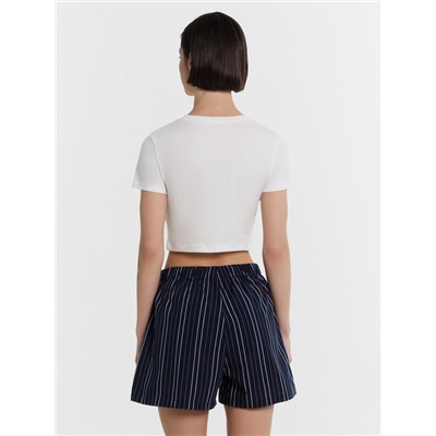 КОМПЛЕКТ ЖЕНСКИЙ (ФУТБОЛКА, ШОРТЫ) 592548