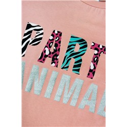 Футболка для девочки 51267 детская