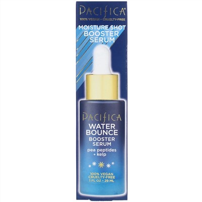 Pacifica, Water Bounce, сыворотка для упругости кожи, 29 мл (1 жидк. унция)