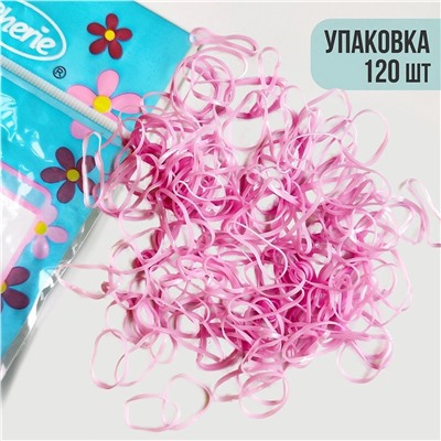 Силиконовые резинки для волос
