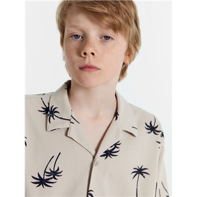 РУБАШКА ДЛЯ МАЛЬЧИКОВ 113445