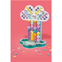 Игрушка DOTs Подставка для украшений Радуга LEGO, 266016