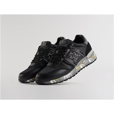 Кроссовки Premiata Lander