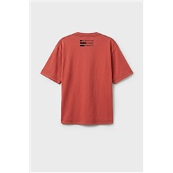 Фуфайка трикотажная для мальчиков (футболка) PLAYTODAY, 1243476